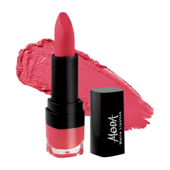 Buzëkuq Mat Moda Cosmetics — foto 5