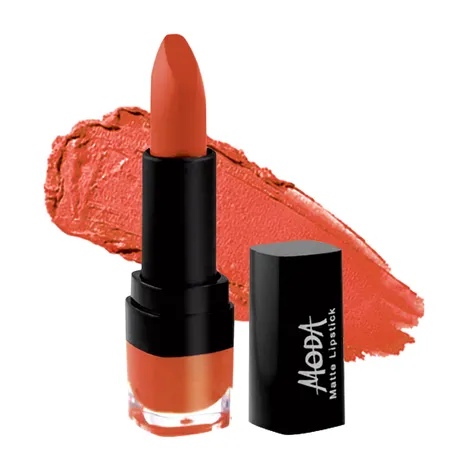Buzëkuq Mat Moda Cosmetics — foto 4