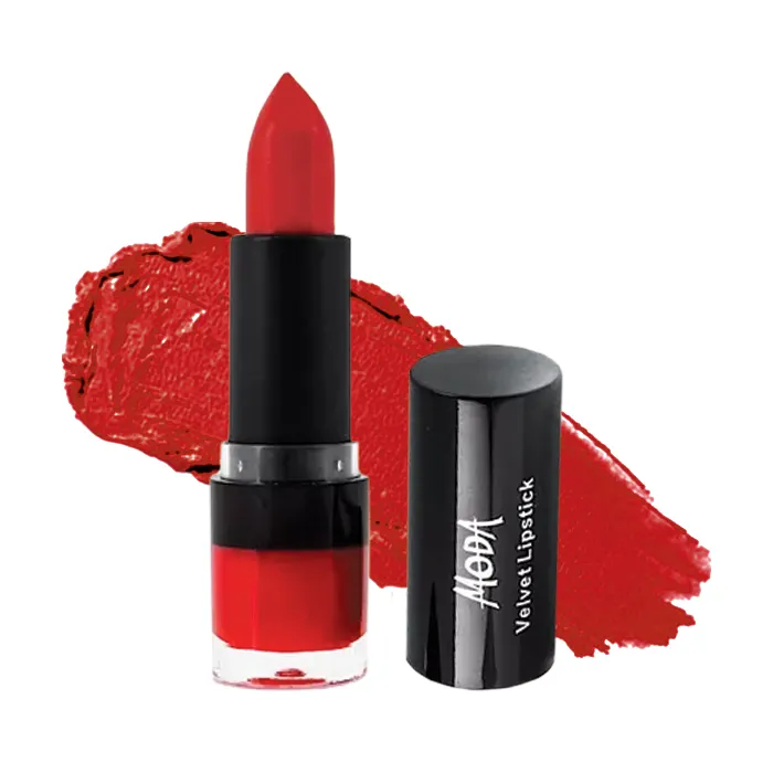 Buzëkuq Velvet Moda Cosmetics — foto 3
