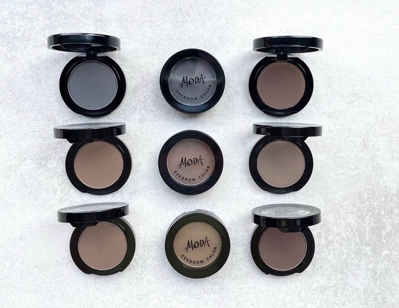 Moda Eyebrow Color