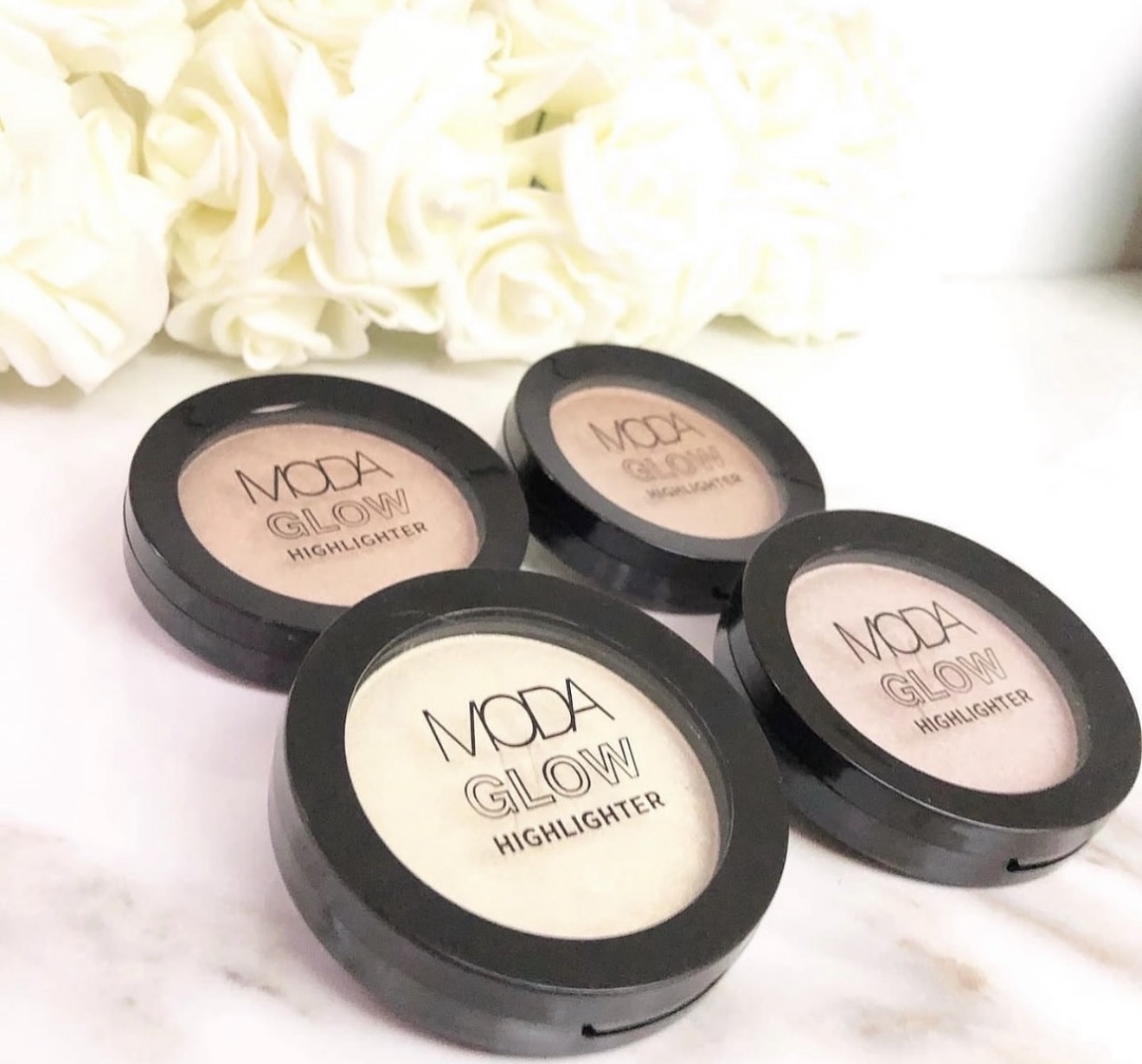 Moda Glow Highlighter — foto 2