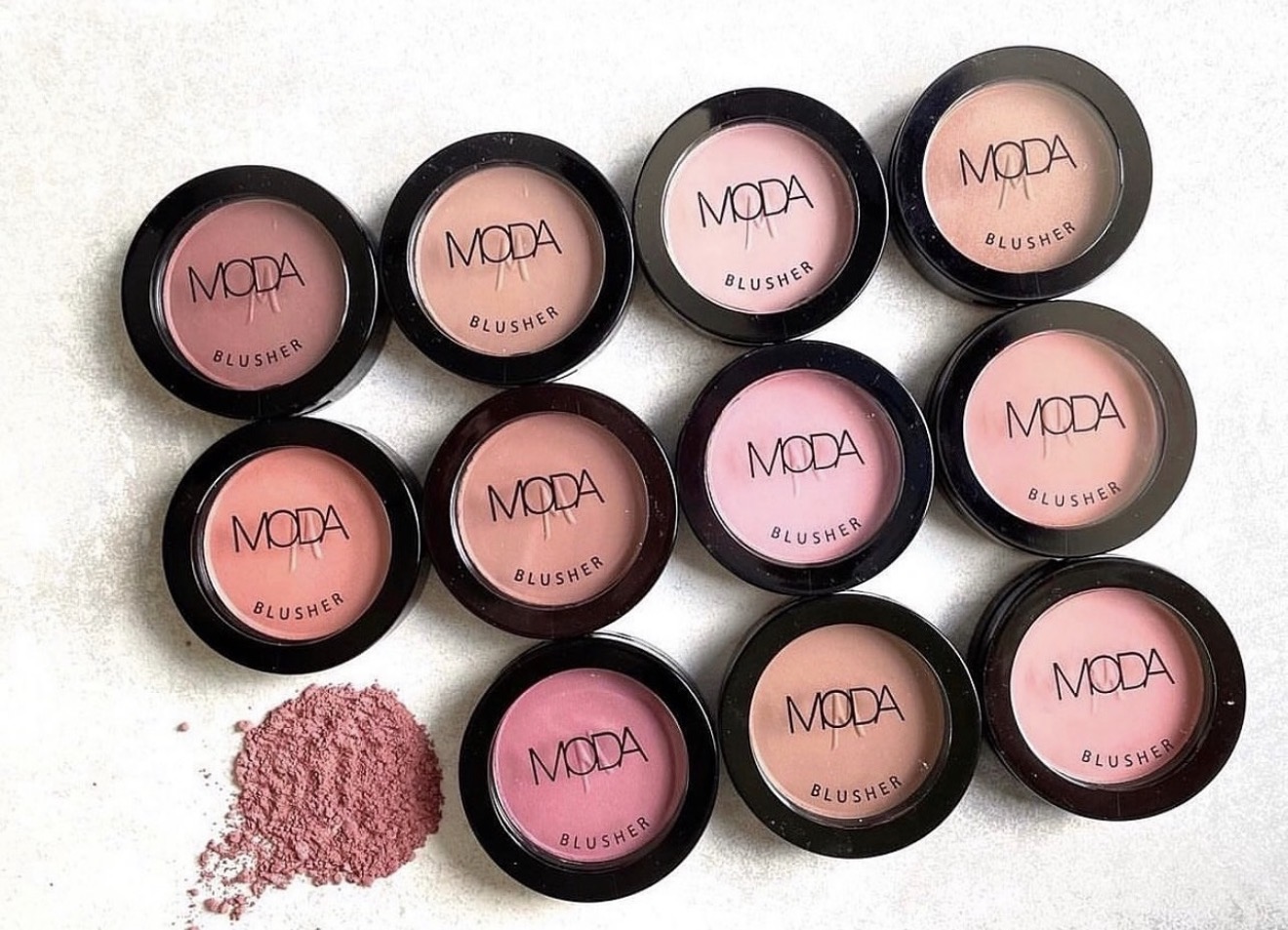 Moda Blusher