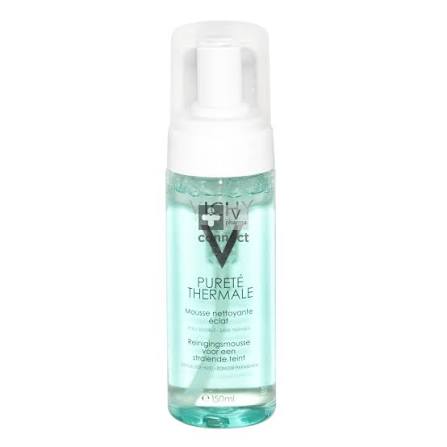 Vichy Pureté Thermale Mousse Nettoyante Éclat