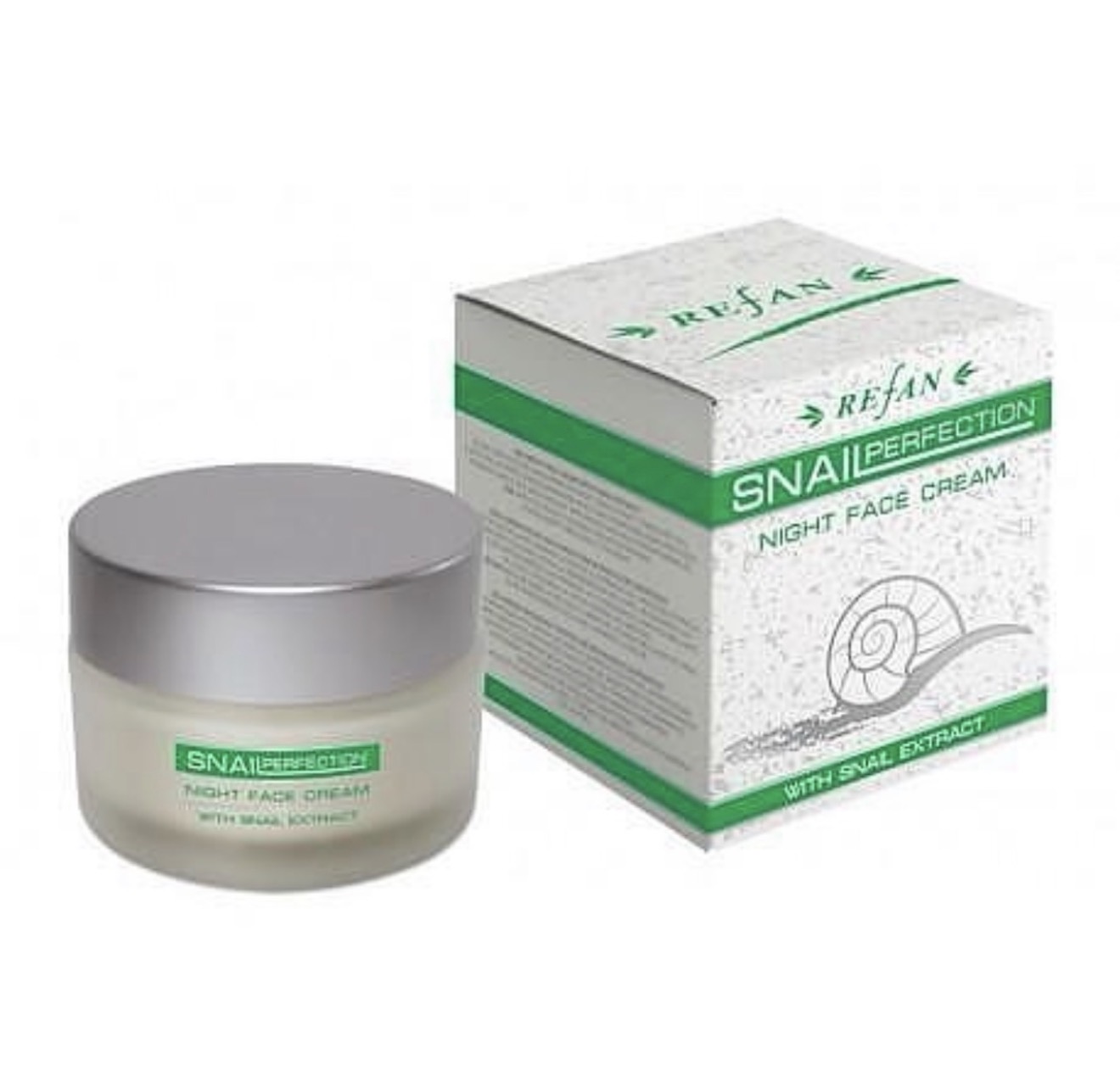 Rejan Snail Perfection Night Face Cream