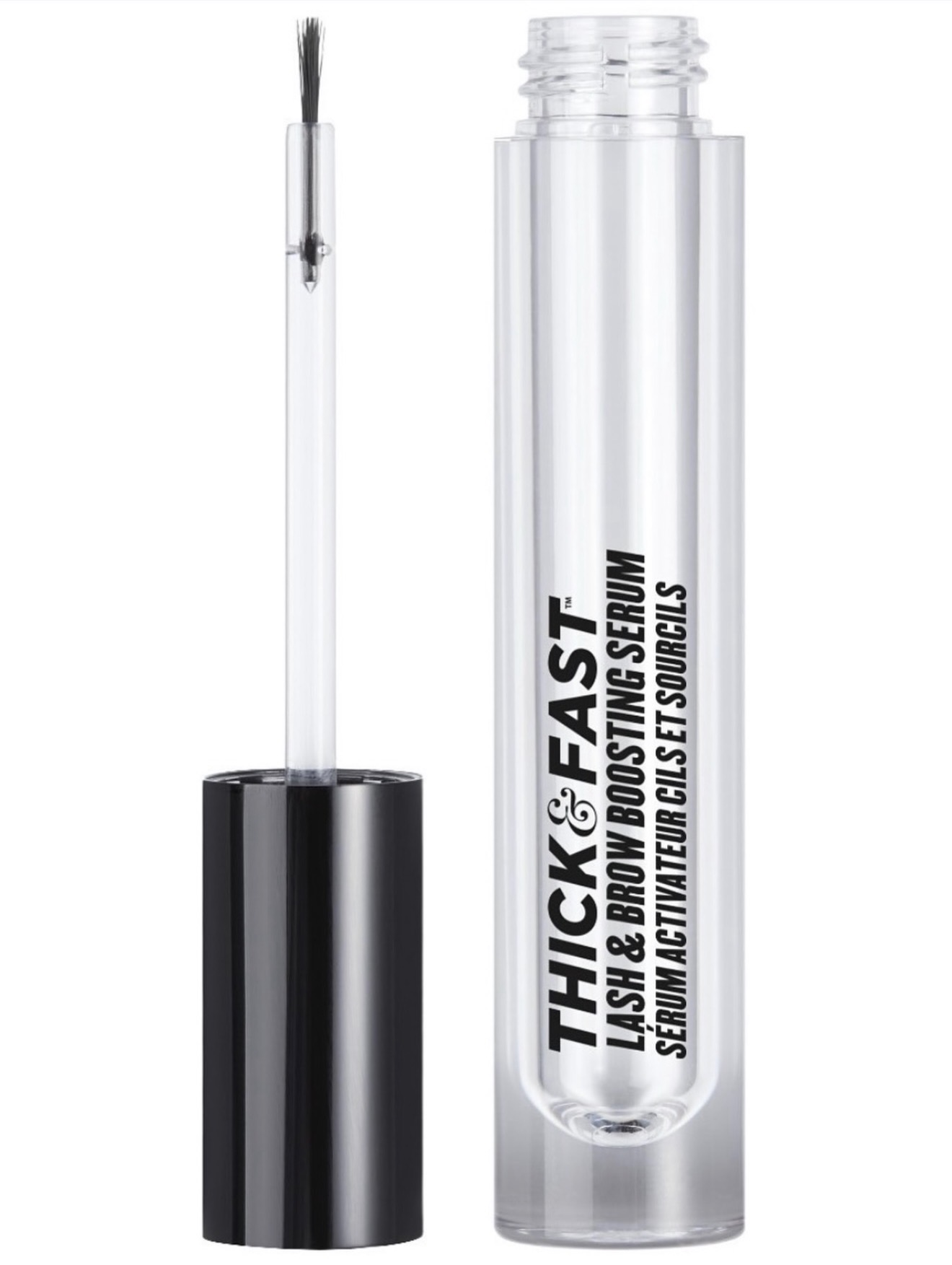 Thick & Fast Lash & Brow Boosting Serum