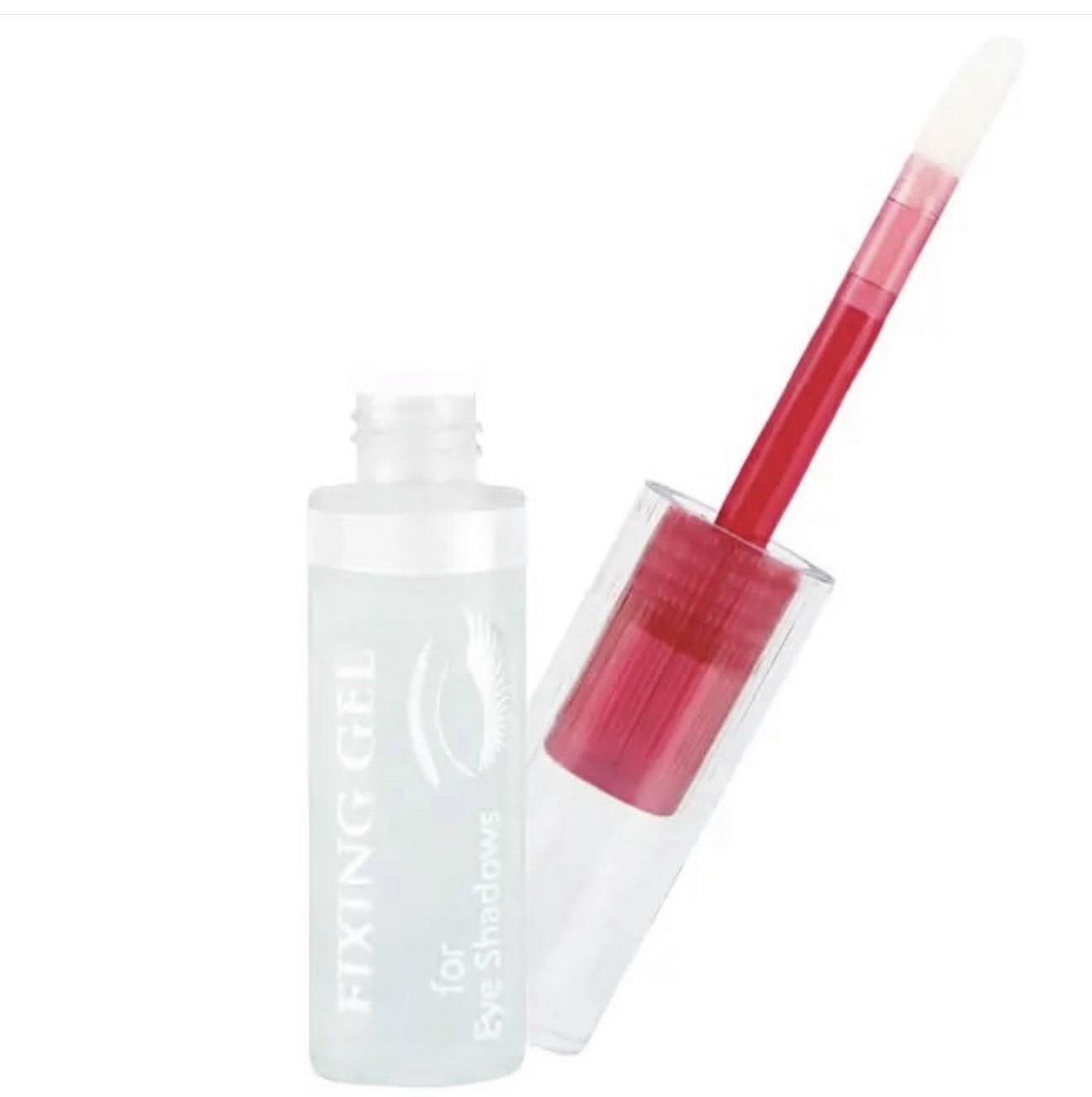 Fixing Gel for Eye Shadows