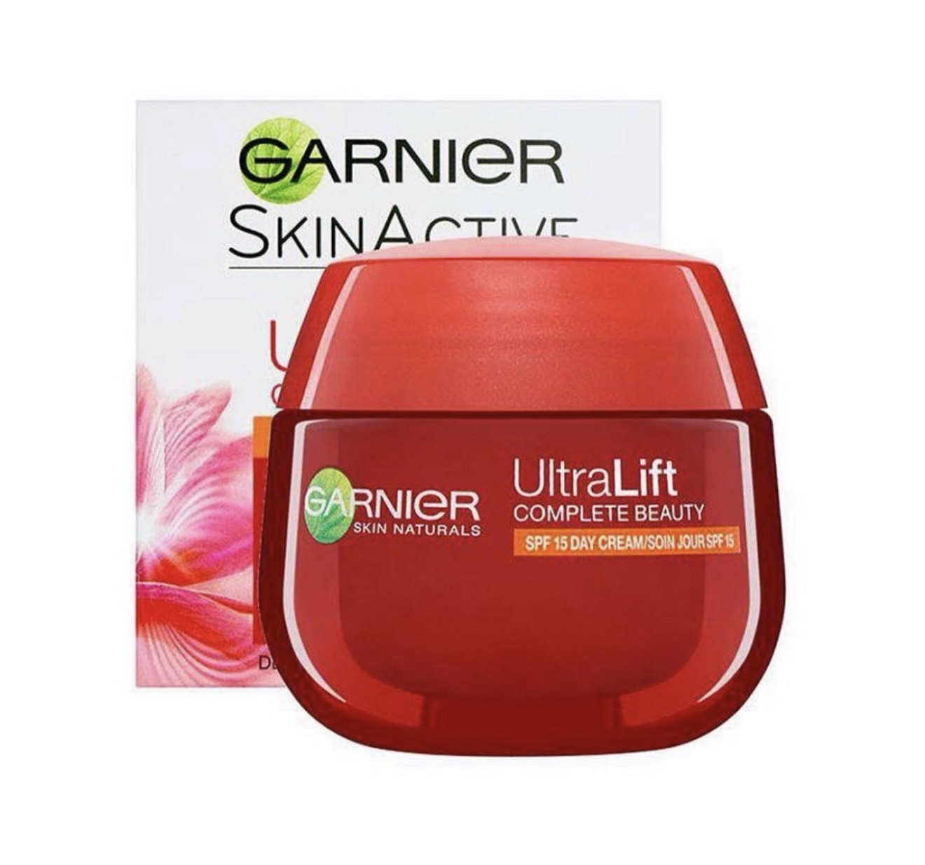 Garnier UltraLift Complete Beauty SPF15