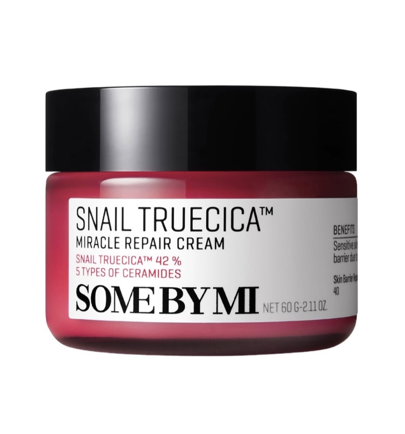 Some By Mi Snail Truecica Miracle Repair Cream