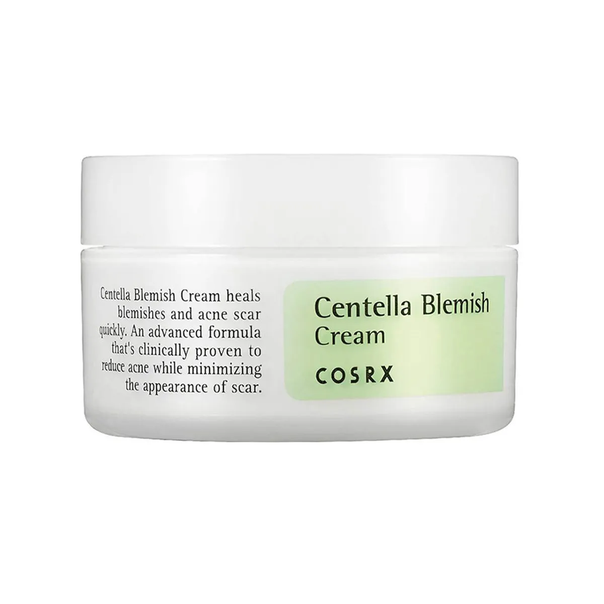 COSRX Centella Blemish Cream