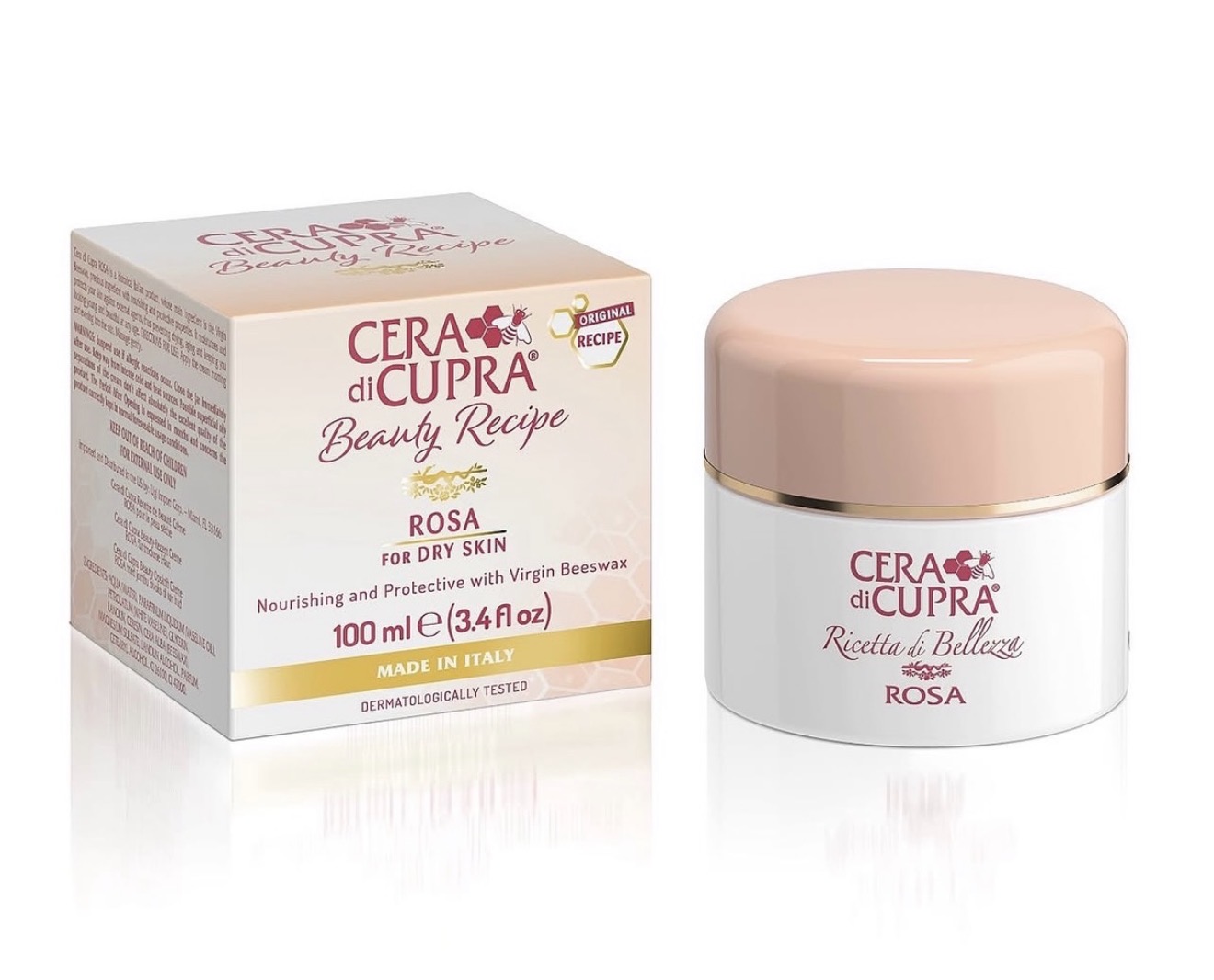 Cera di Cupra Rosa