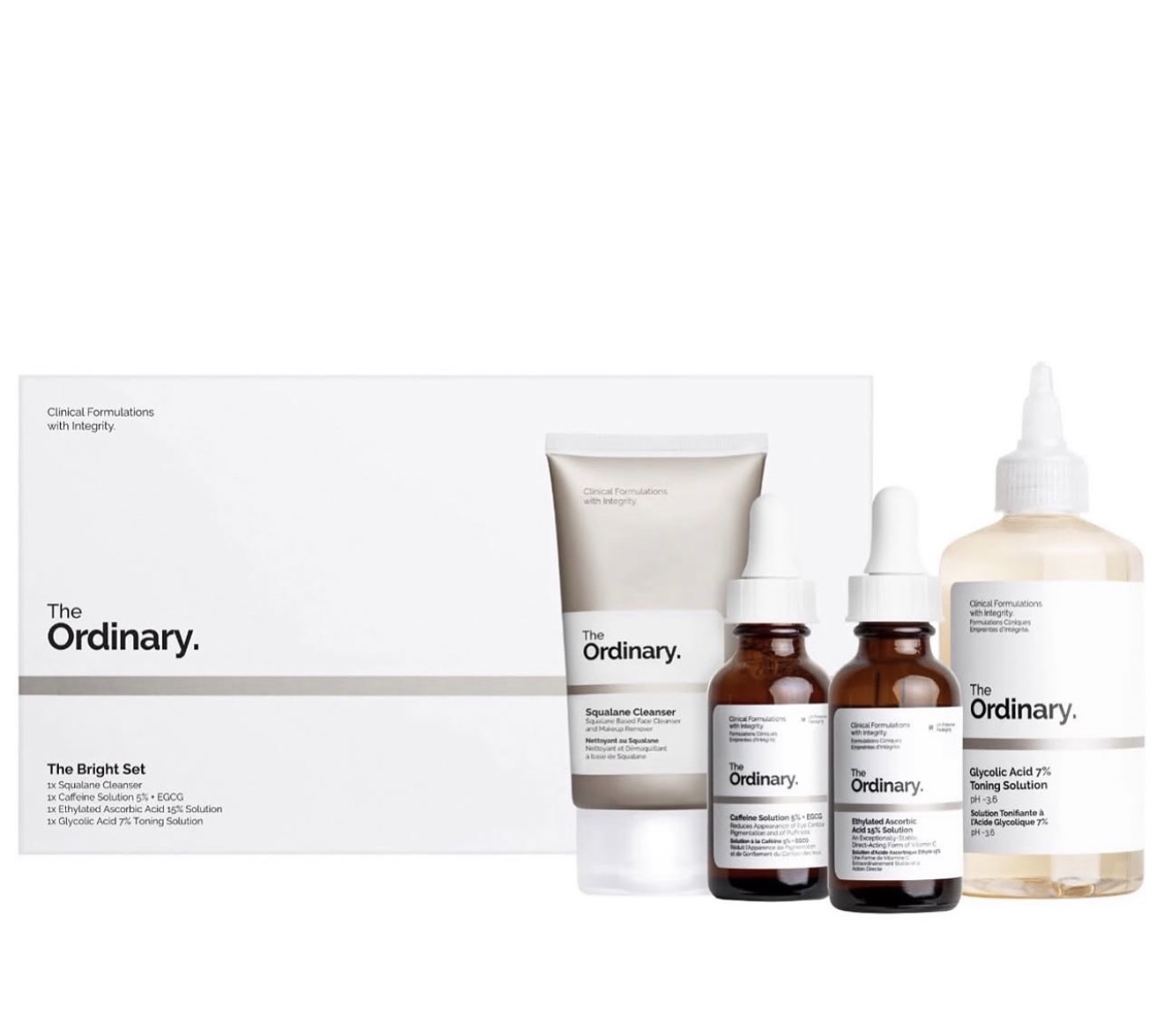 The Ordinary The Bright Set