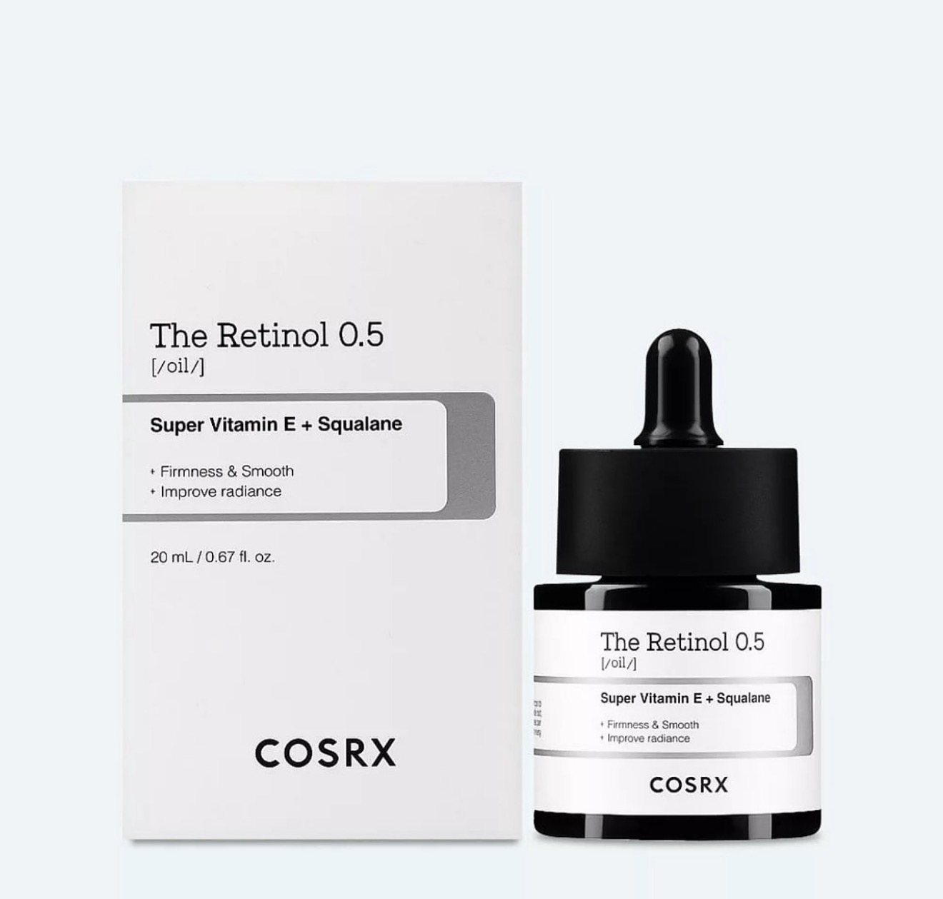 COSRX The Retinol 0.5 Oil