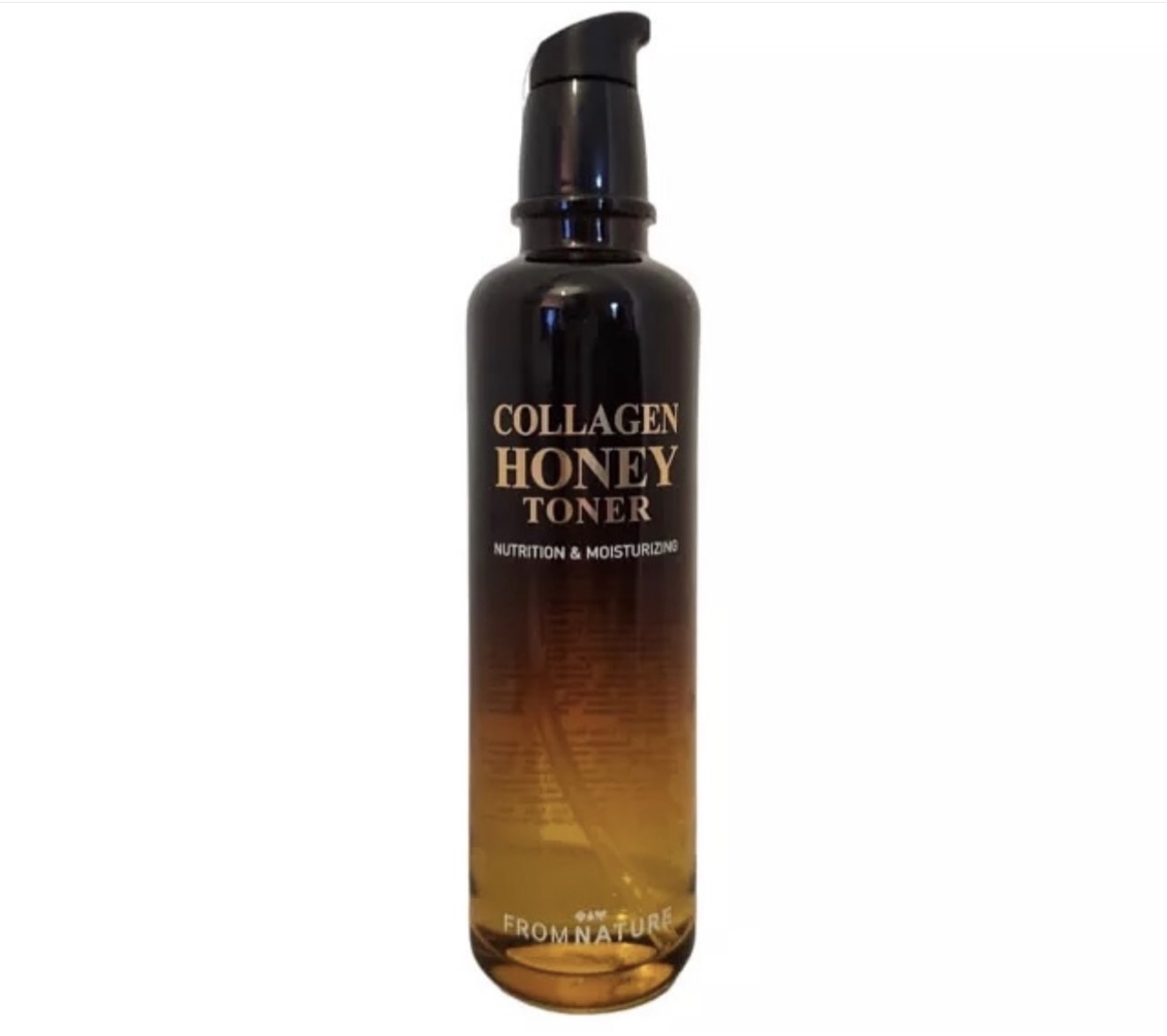 From Nature Collagen Honey Toner