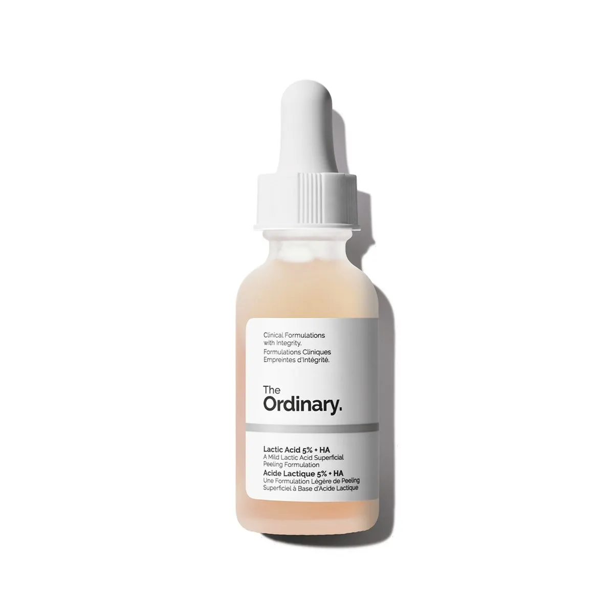 The Ordinary Lactic Acid 5% + HA