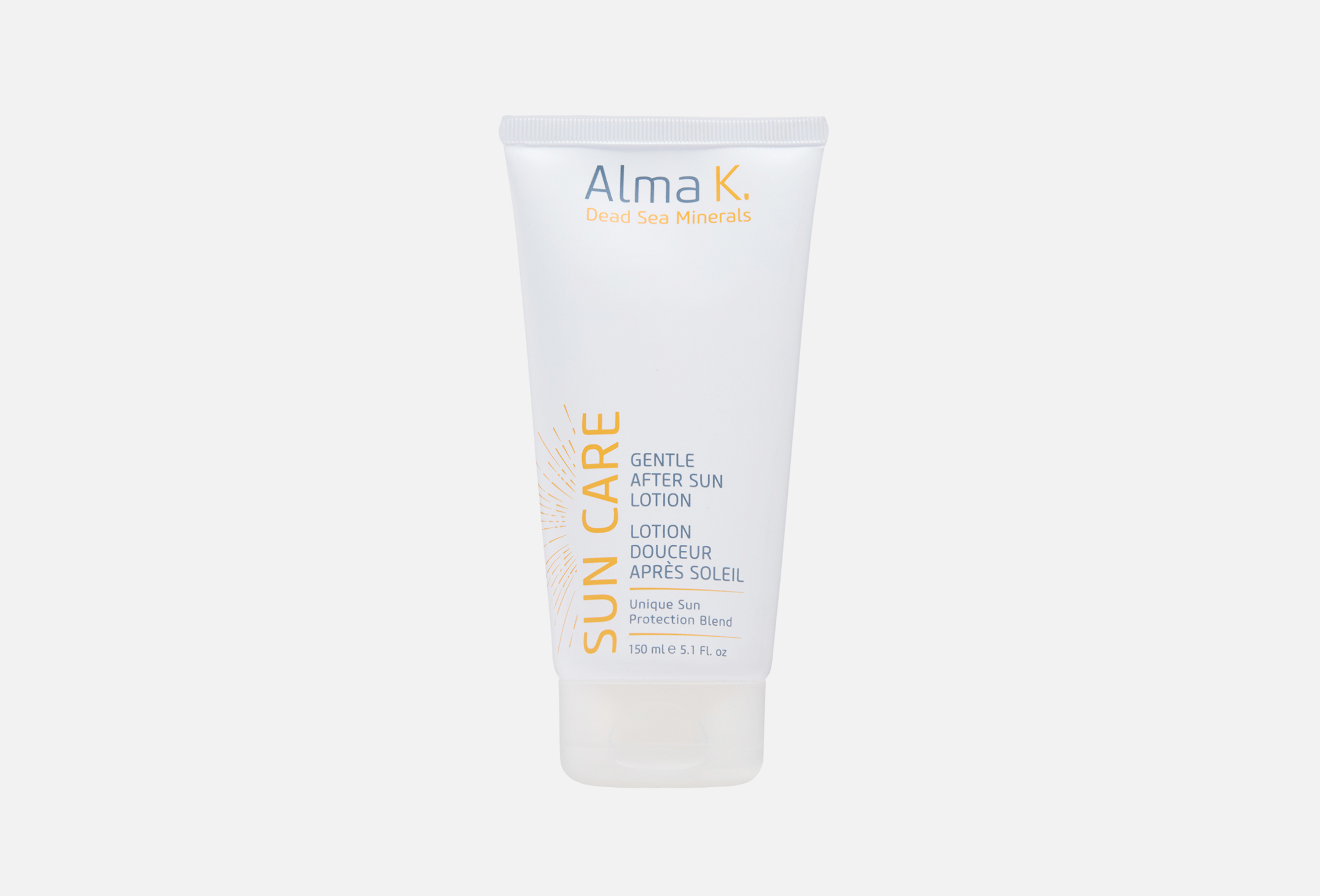 Alma K. Gentle After Sun Lotion
