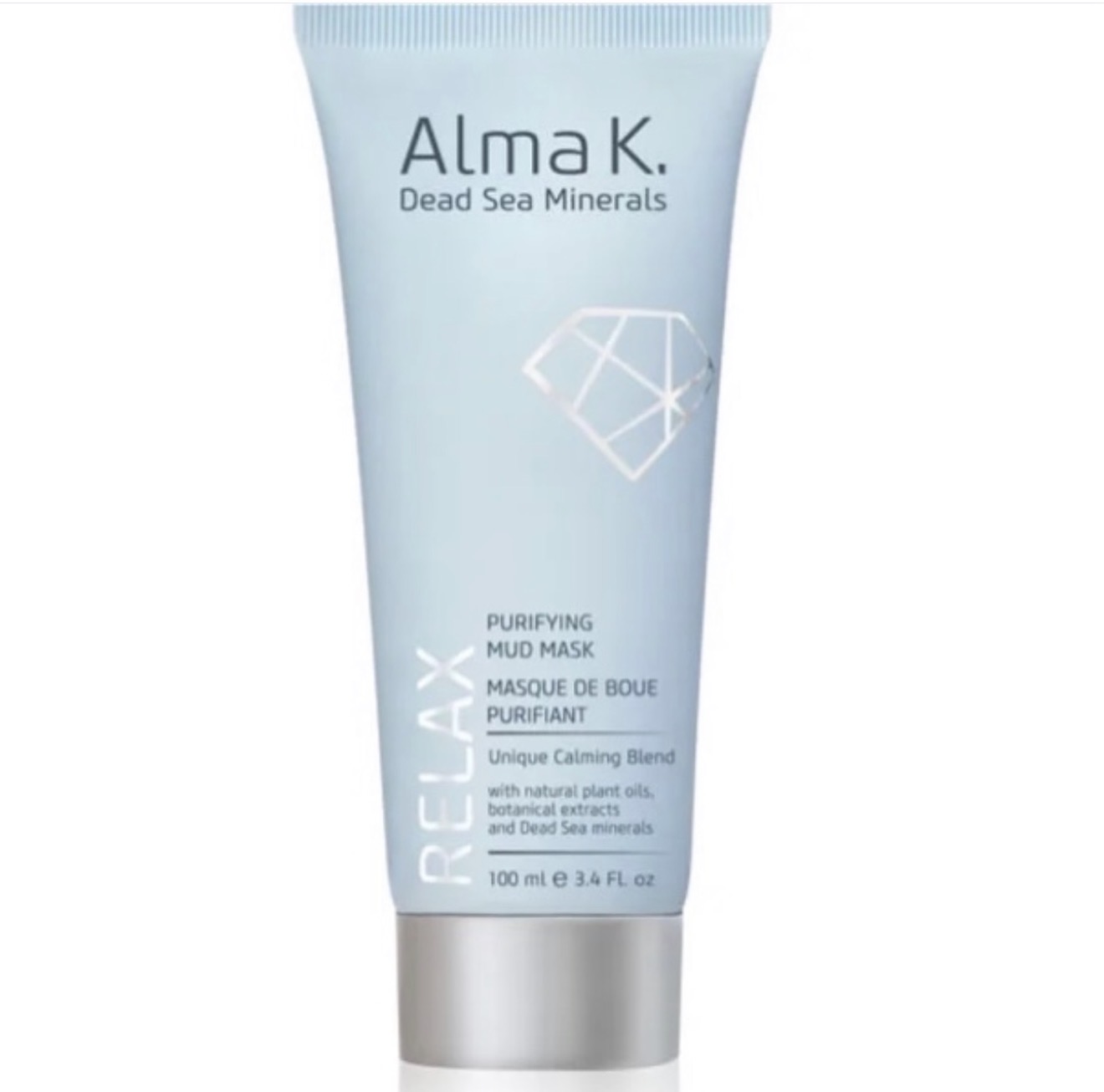 Alma K. Relax Purifying Mud Mask