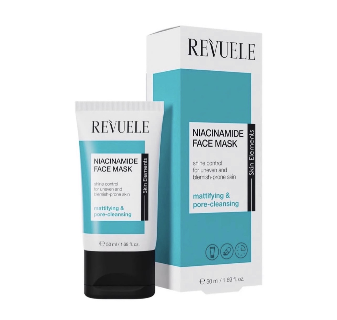 Revuele Niacinamide Face Mask