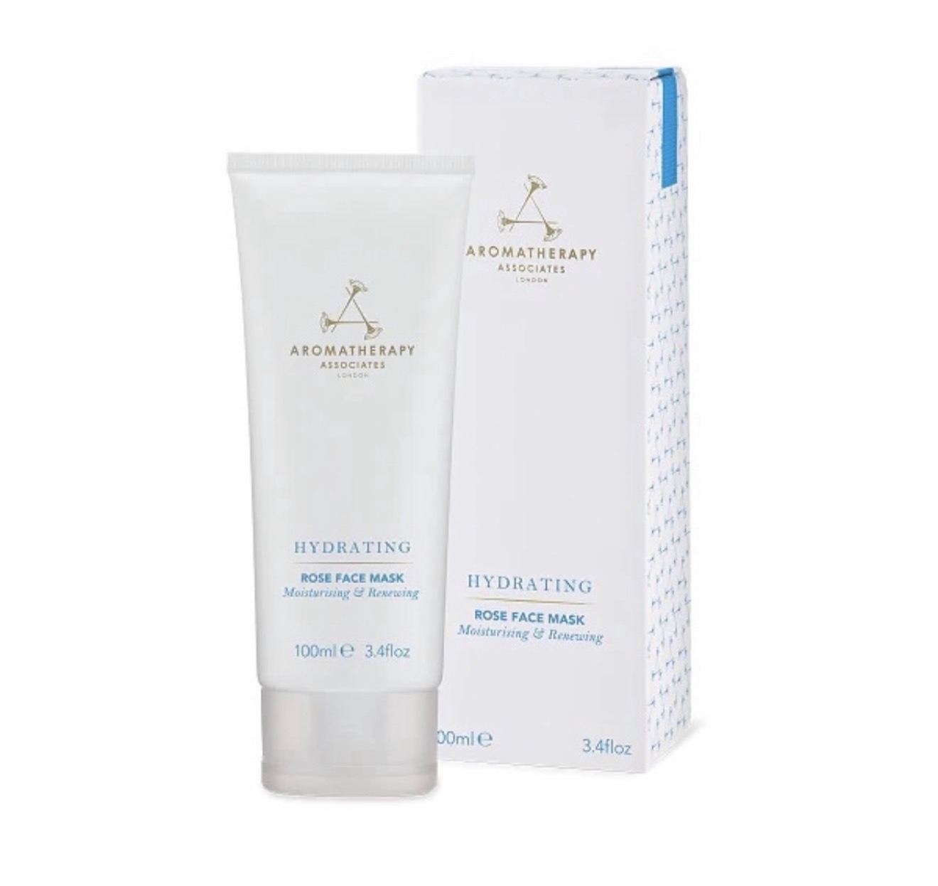 Aromatherapy Associates Hydrating Rose Face Mask