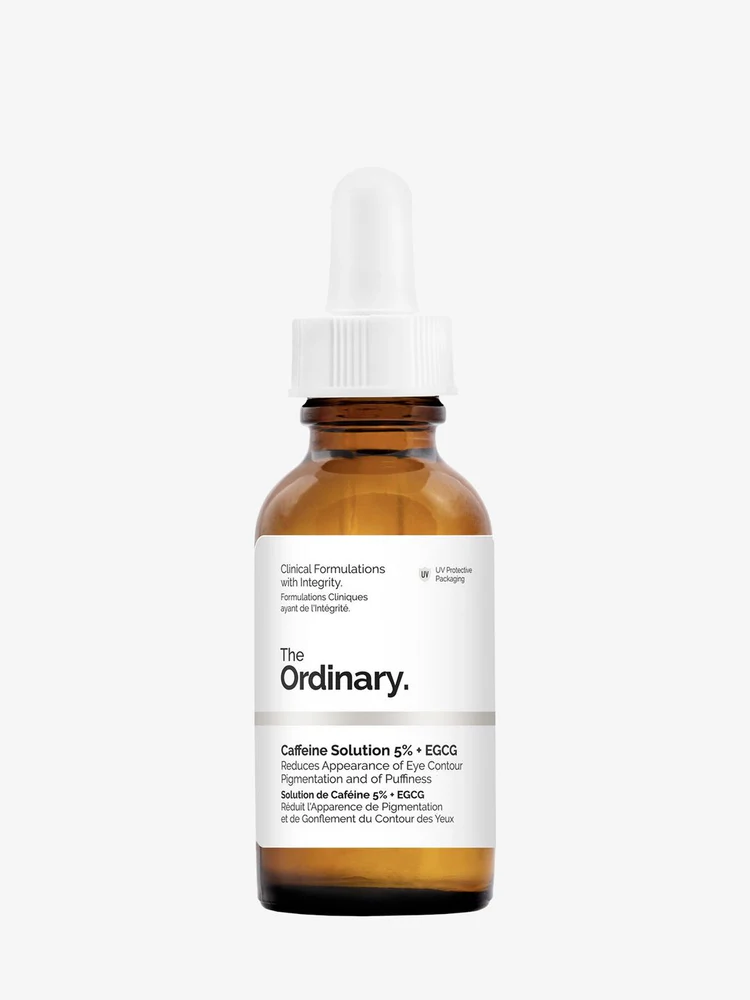 The Ordinary Caffeine Solution 5% + EGCG