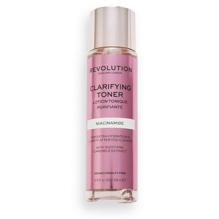 Revolution Skincare Clarifying Toner Niacinamide