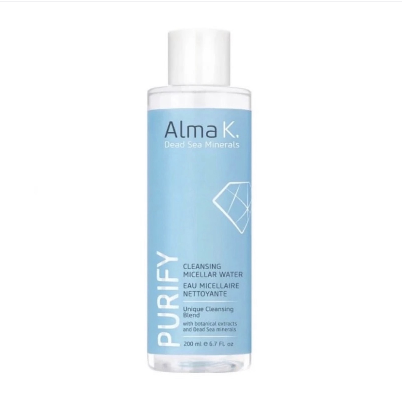 Alma K. Purify Cleansing Micellar Water