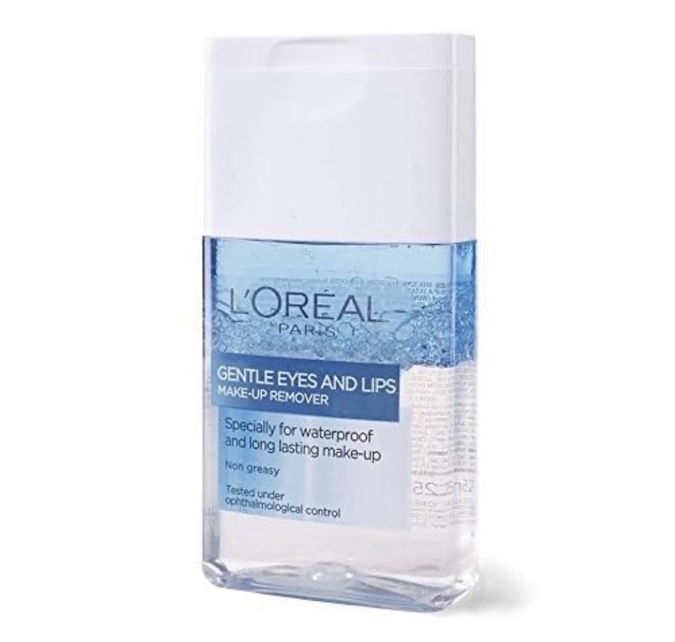 L’Oréal Paris Gentle Eyes & Lips Make-Up Remover