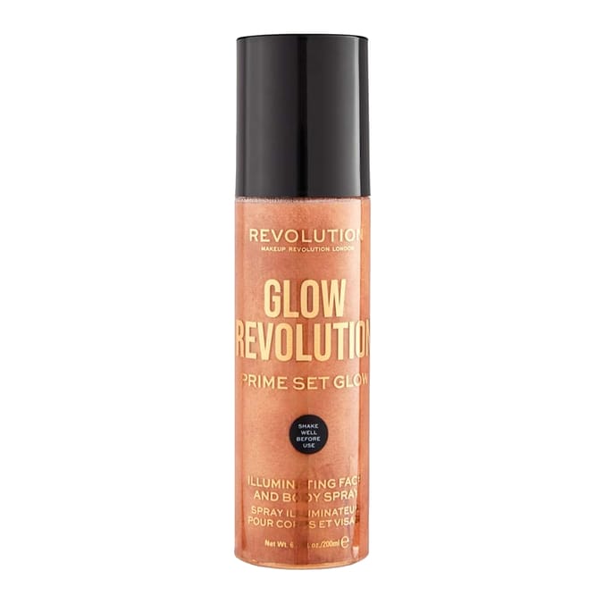 Revolution Glow Revolution Prime Set Glow