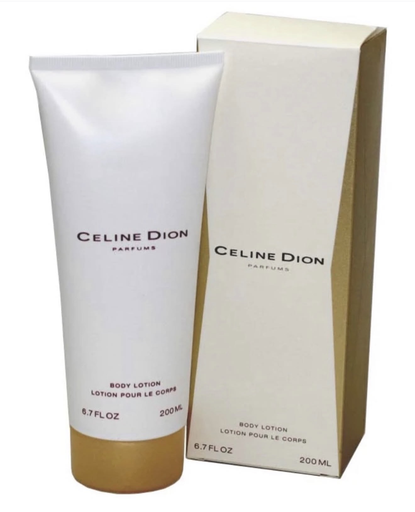 Celine Dion Body Lotion