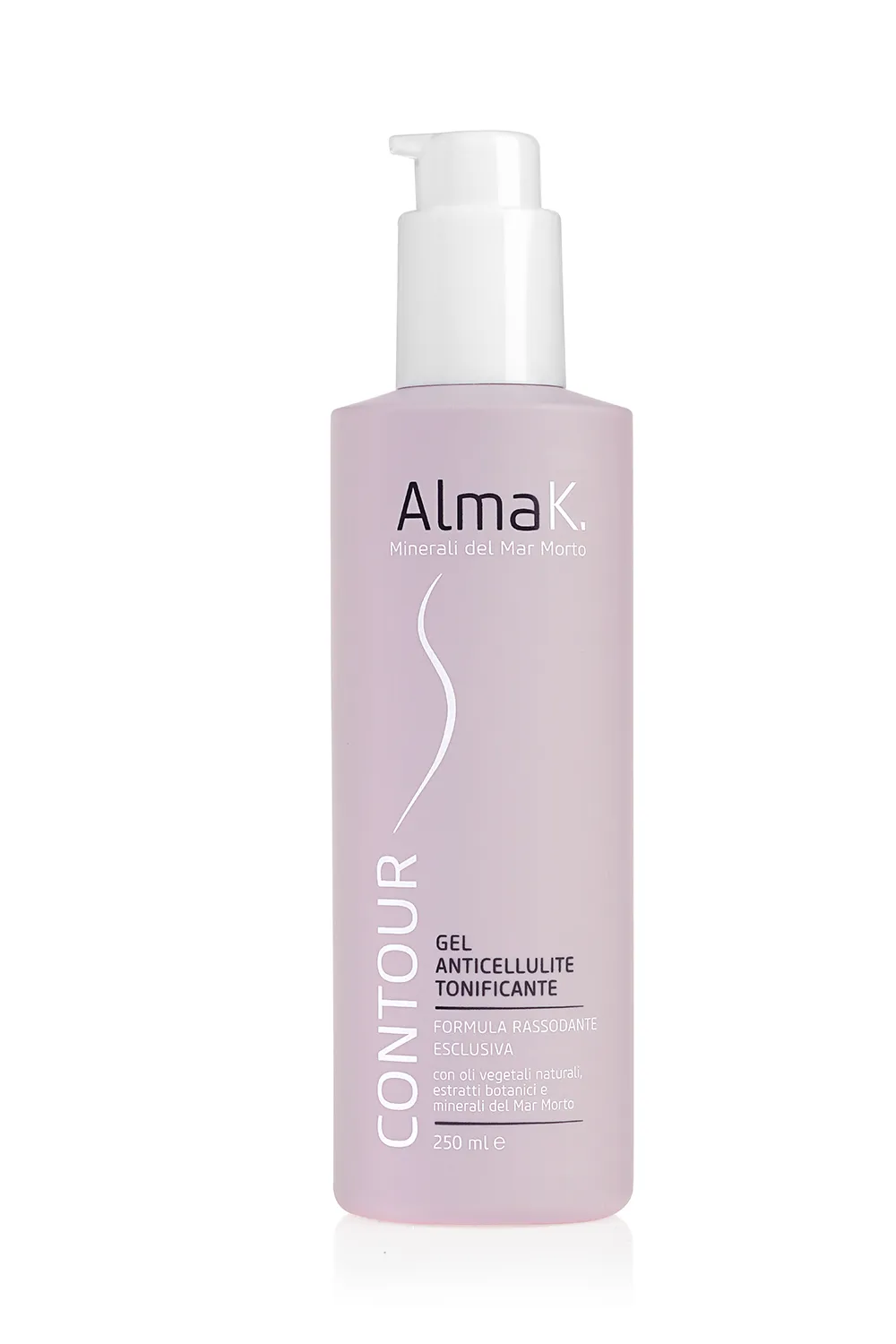 Alma K. Contour Gel Anticellulite Tonificante – 250 ml