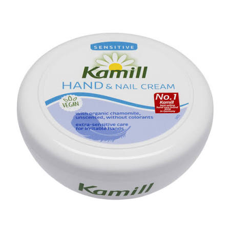 Kamill Hand & Nail Cream (Classic & Sensitive) — foto 2