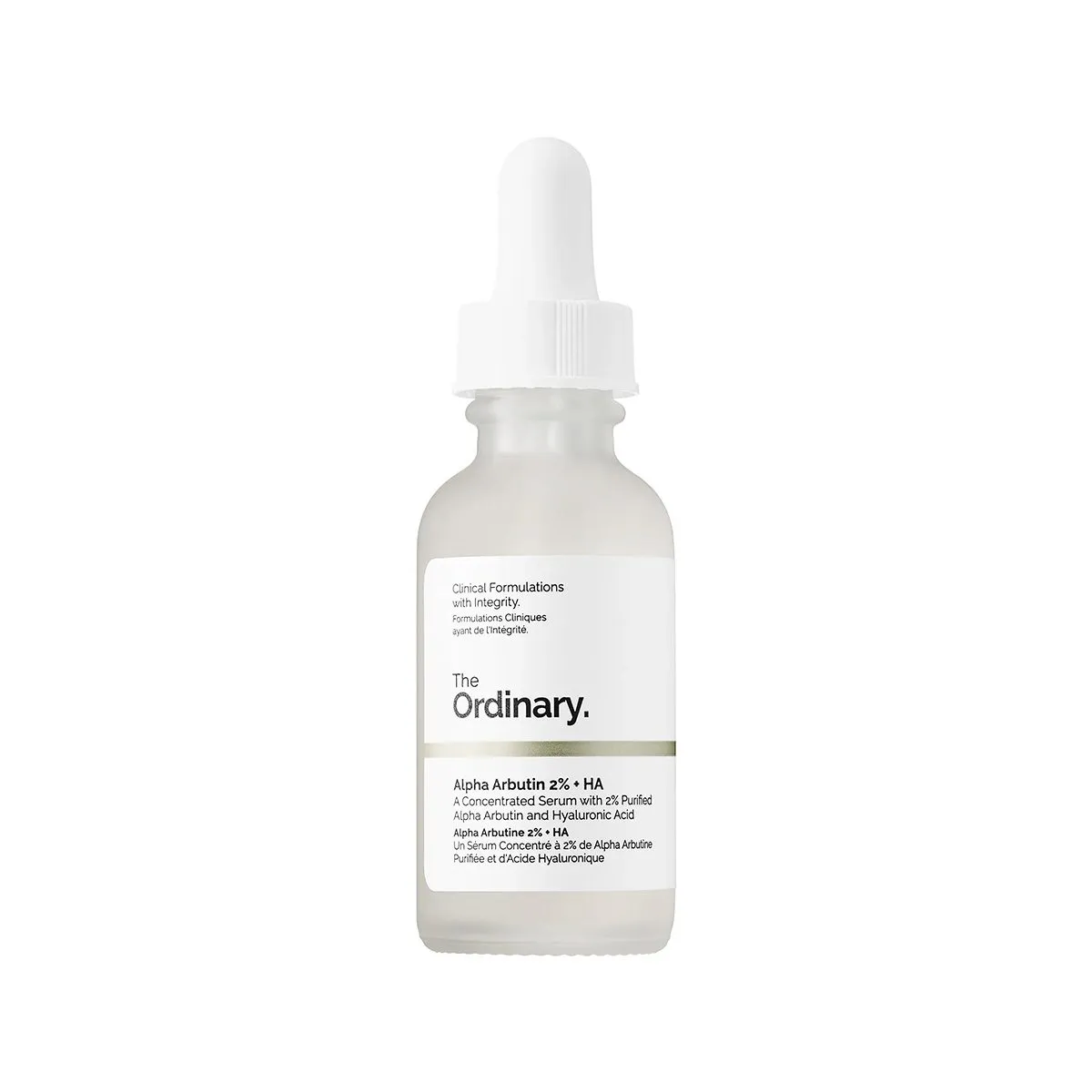 The Ordinary Alpha Arbutin 2% + HA