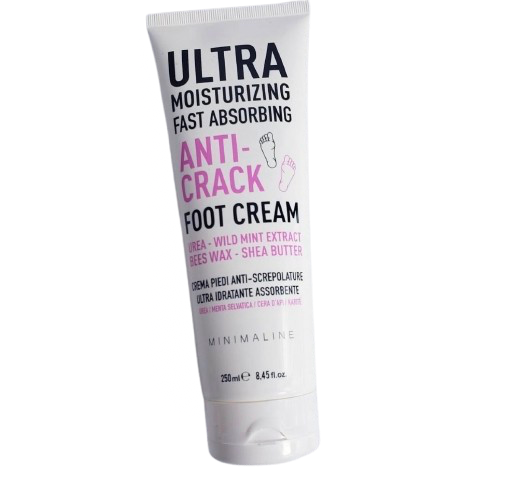 Minimaline Ultra Moisturizing Anti-Crack Foot Cream