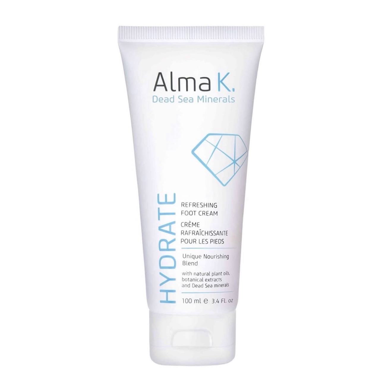 Alma K. Refreshing Foot Cream