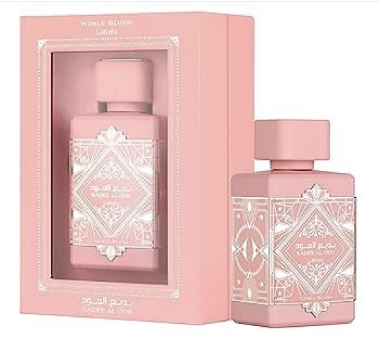 Lattafa Bade’e Al Oud Noble Blush EDP