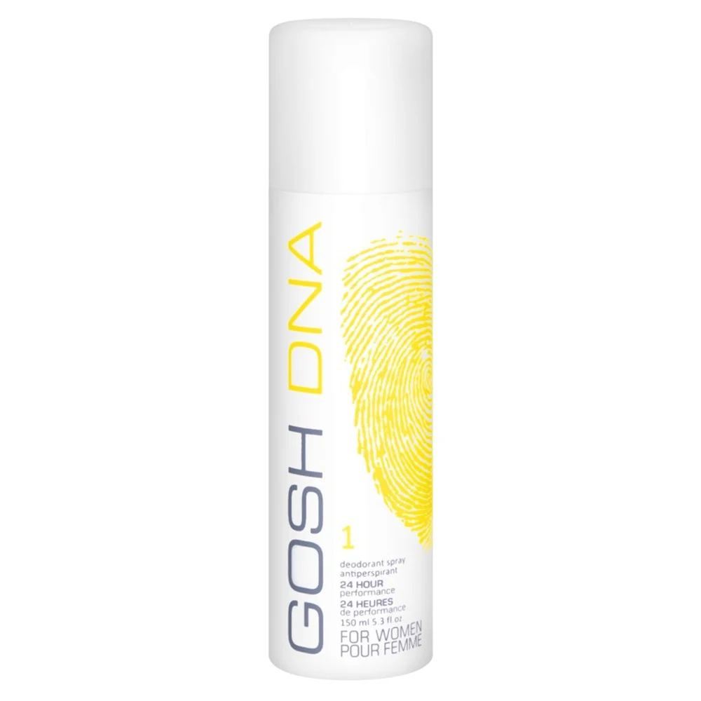 Gosh DNA Deodorant Spray — foto 2