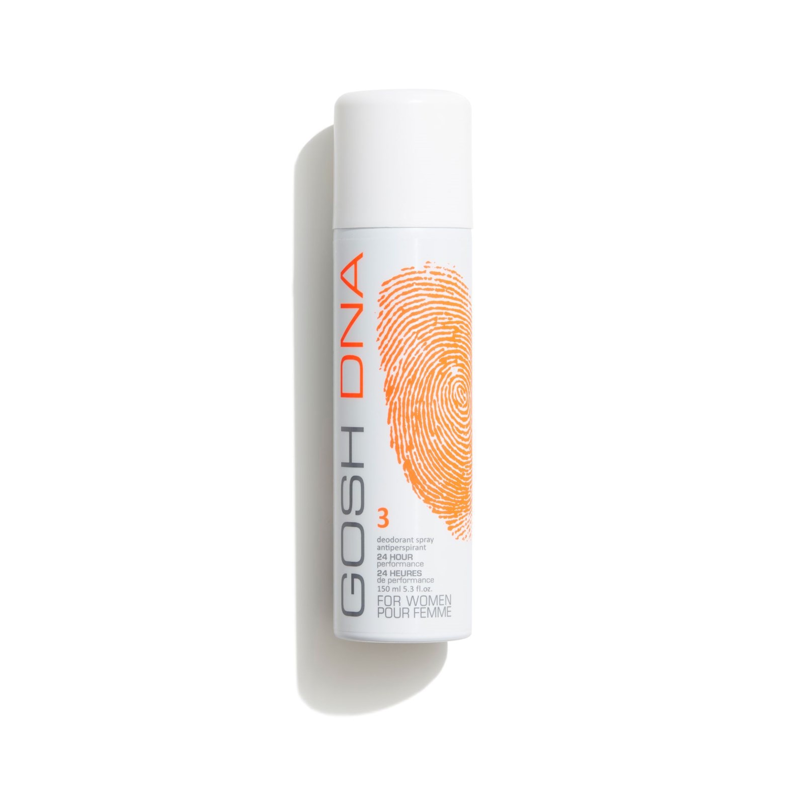 Gosh DNA Deodorant Spray
