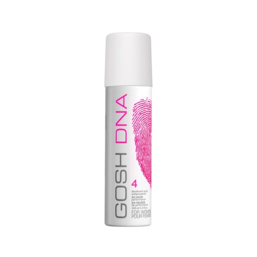 Gosh DNA Deodorant Spray — foto 3