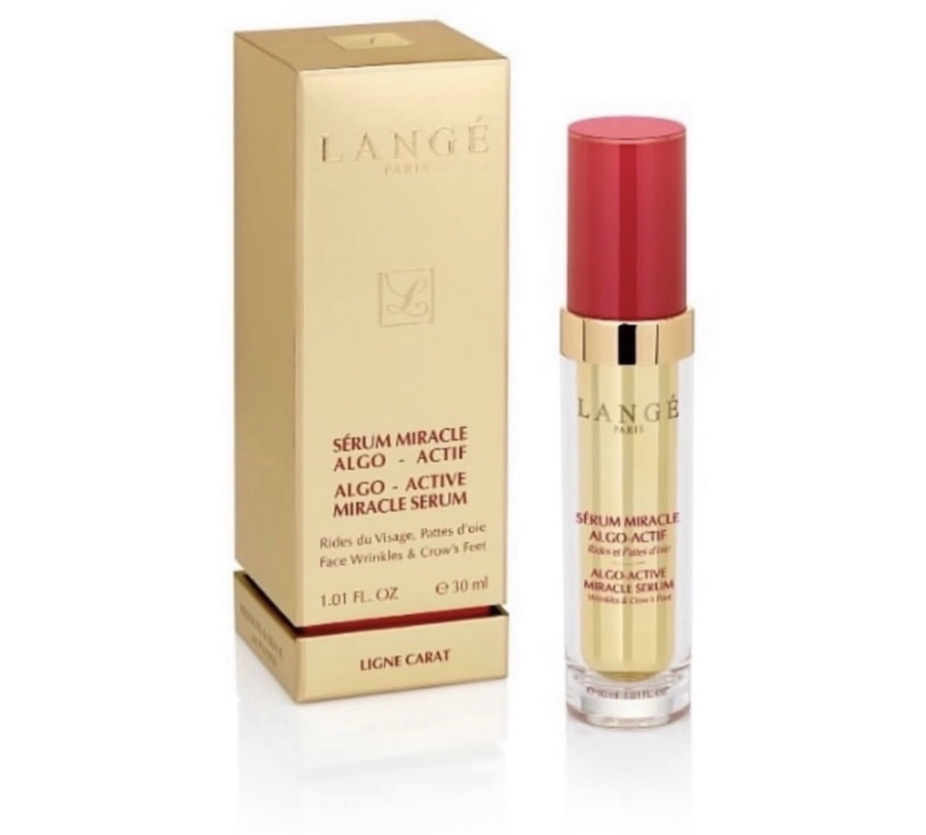 Langé Paris Sérum Miracle Algo-Actif (Miracle Serum)