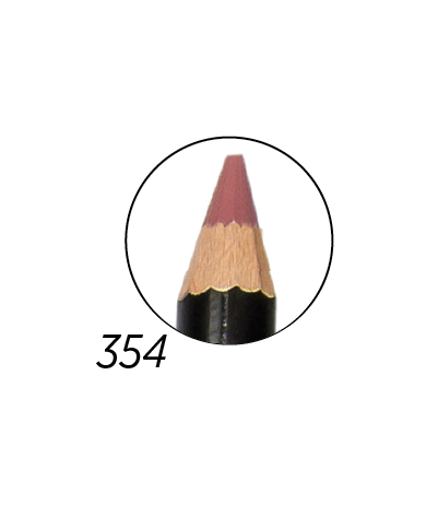 Deina Waterproof Lipliner Pencil — foto 5