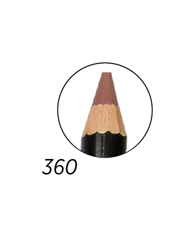 Deina Waterproof Lipliner Pencil — foto 11