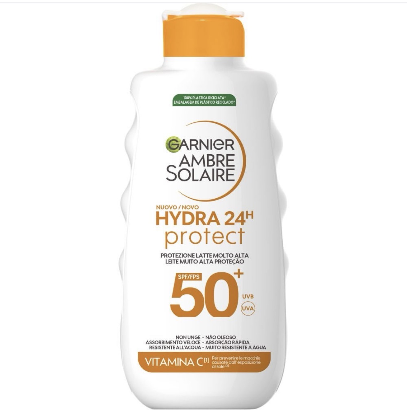 Garnier Ambre Solaire Hydra 24H Protect SPF 50+