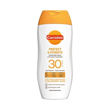Carroten Protect & Hydrate Suncare Milk SPF 30