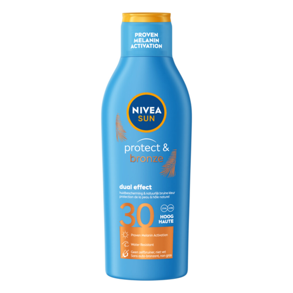 Nivea Sun Protect & Bronze SPF 30