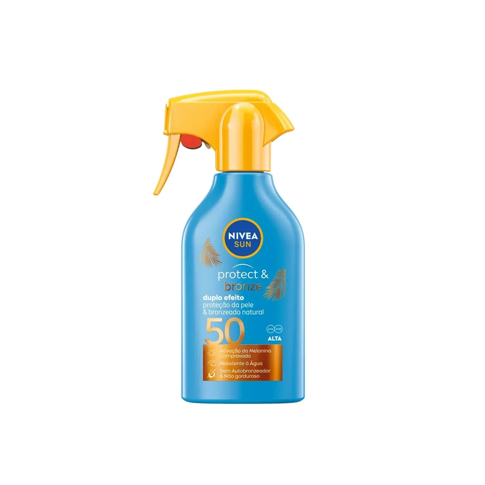 Nivea Sun Protect & Bronze SPF 50 Spray