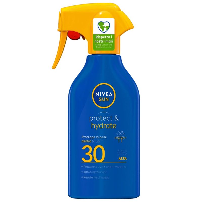 Nivea Sun Protect & Hydrate SPF 30 Spray