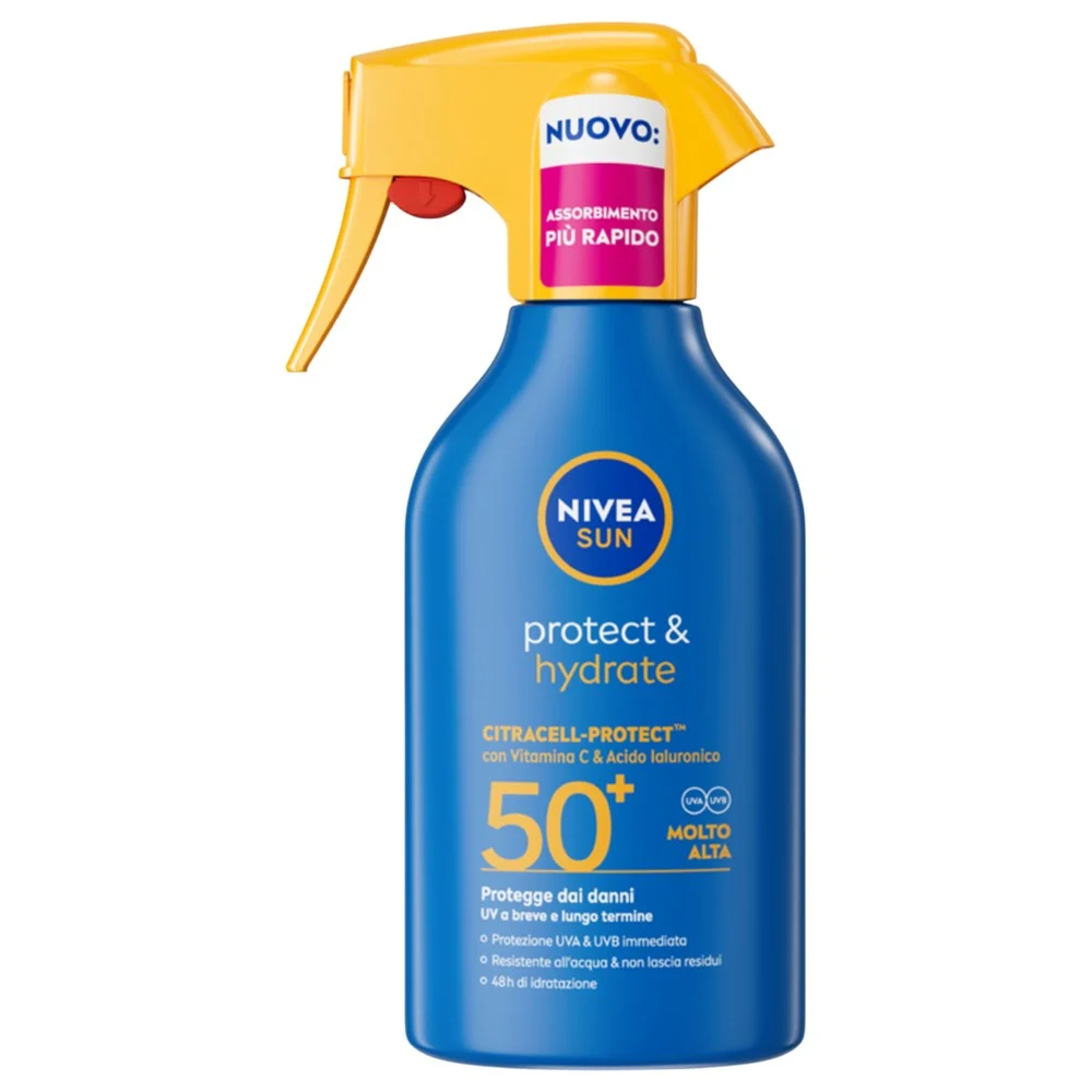 Nivea Sun Protect & Hydrate SPF 50+ Spray
