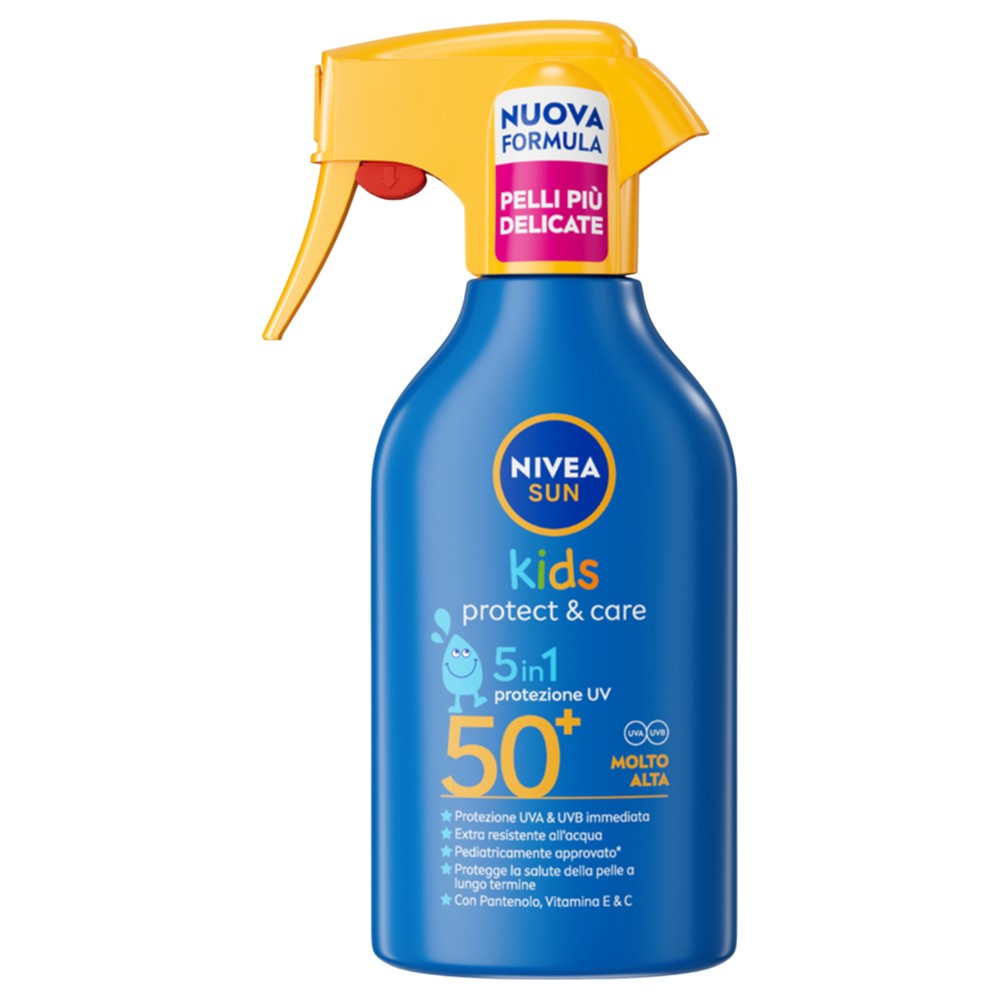Nivea Sun Kids Protect & Care SPF 50+ Spray