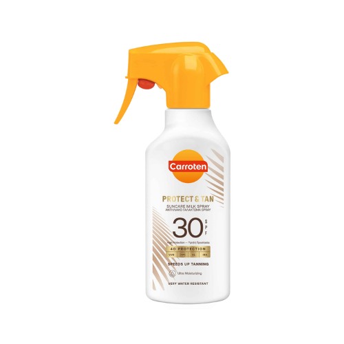 Carroten Protect & Tan SPF 30 Spray