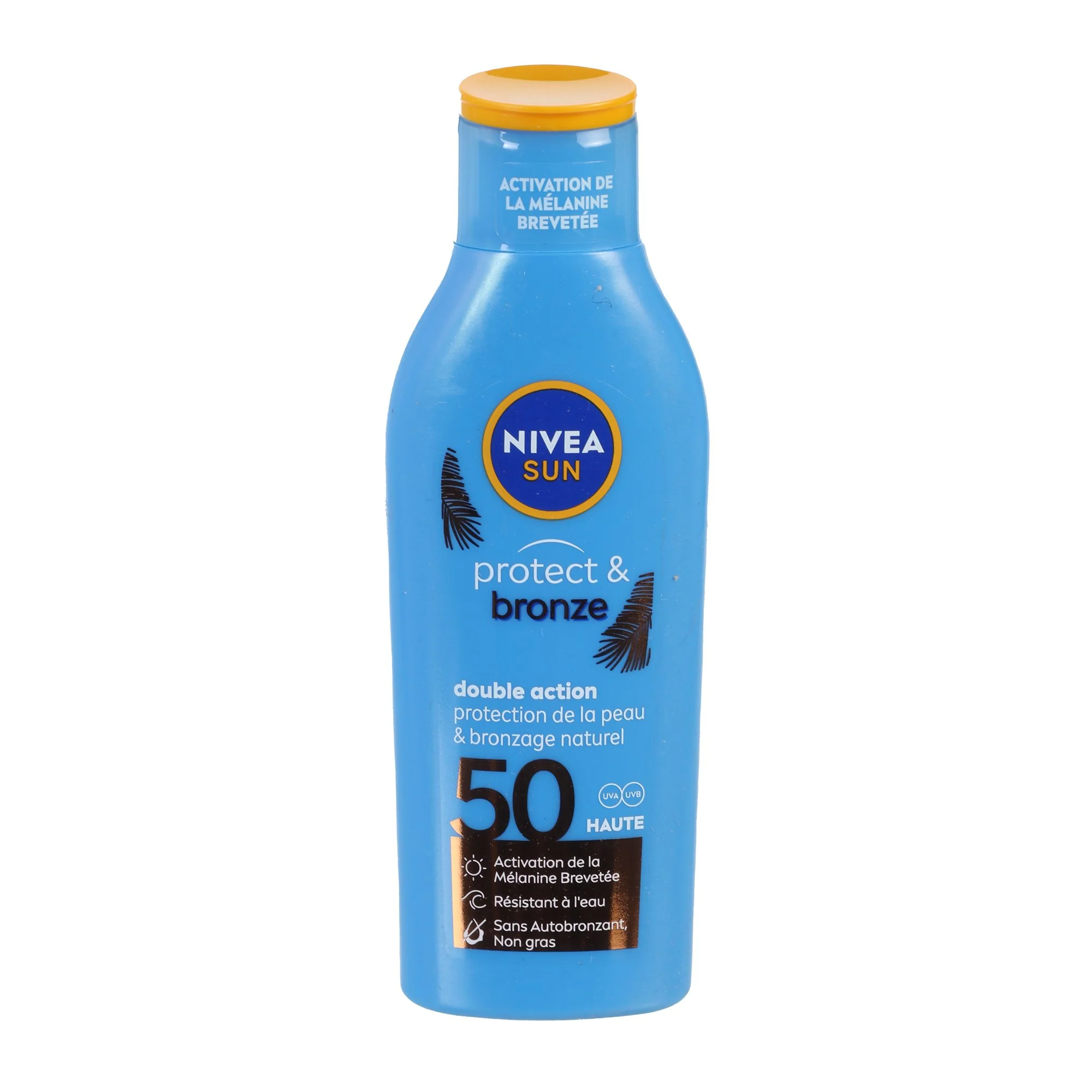 Nivea Sun Protect & Bronze SPF 50