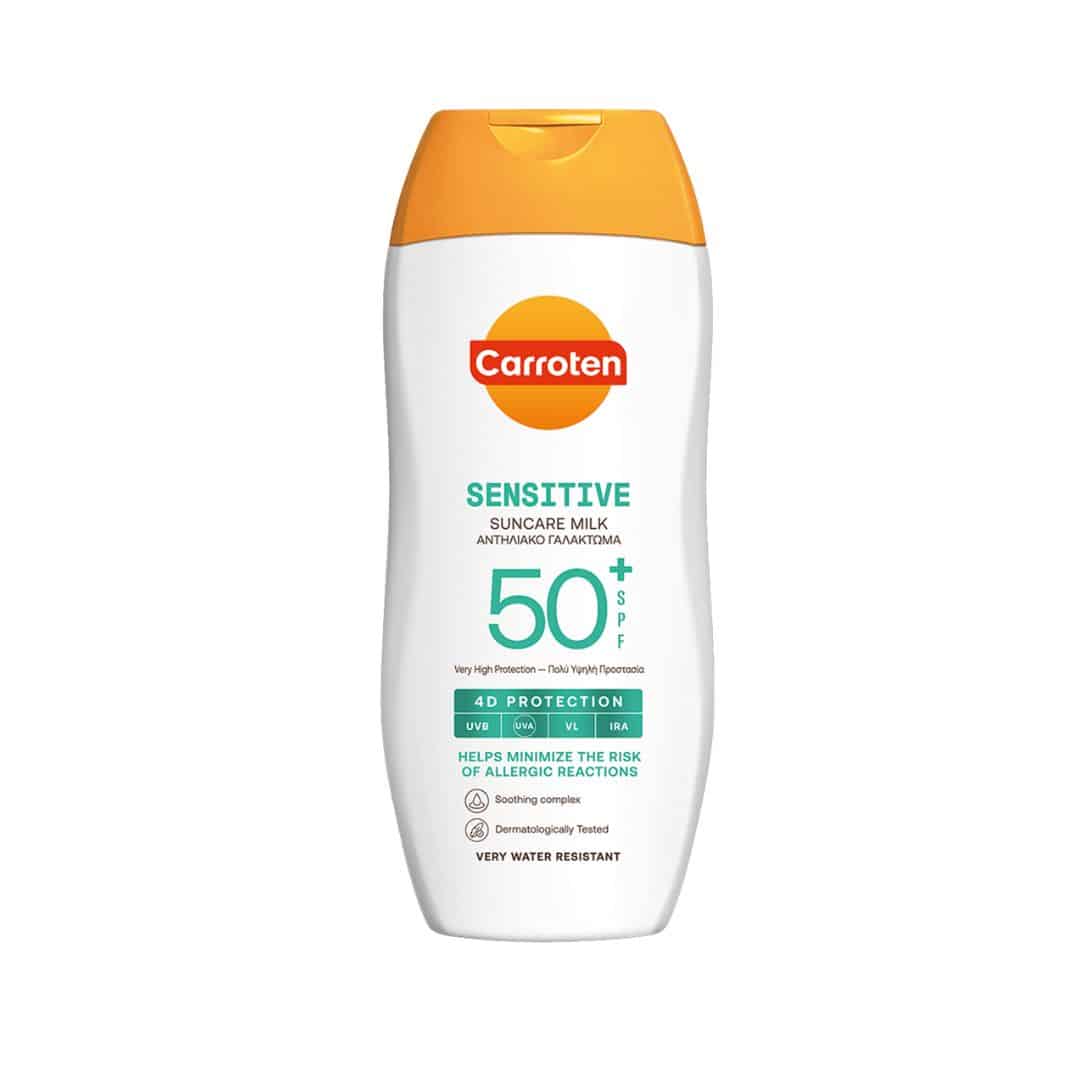 Carroten Sensitive SPF 50+